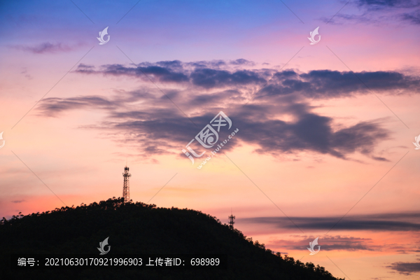 陽(yáng)江東平鎮(zhèn)風(fēng)光