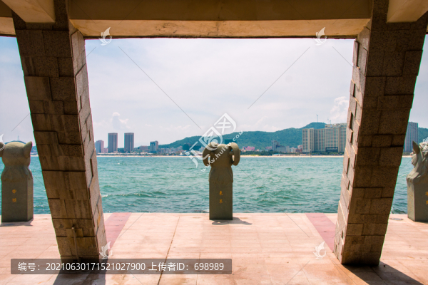 陽江海陵島