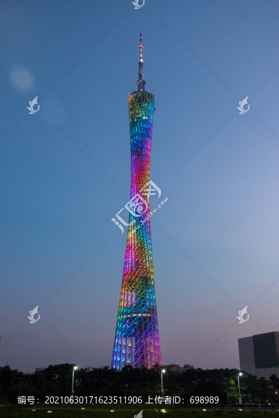 廣州塔