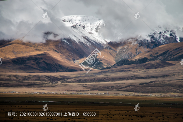青藏線風(fēng)景