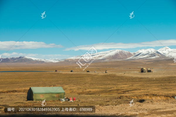青藏線風(fēng)景