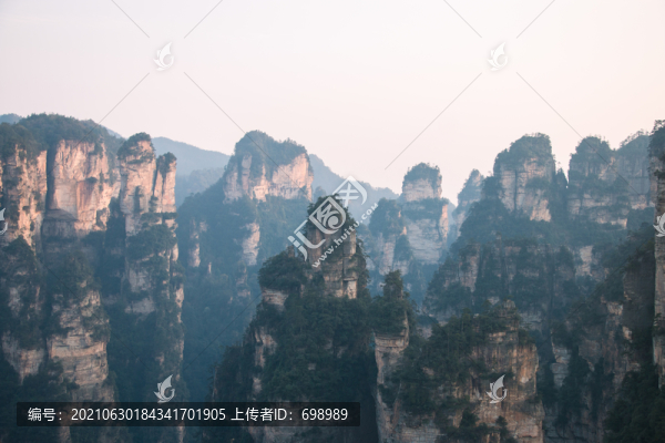 張家界武陵源景區(qū)