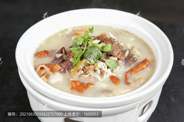 八旗羊湯