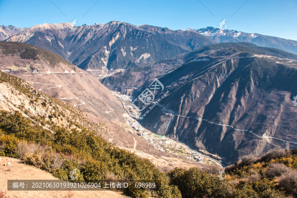 云南香格里拉風(fēng)景