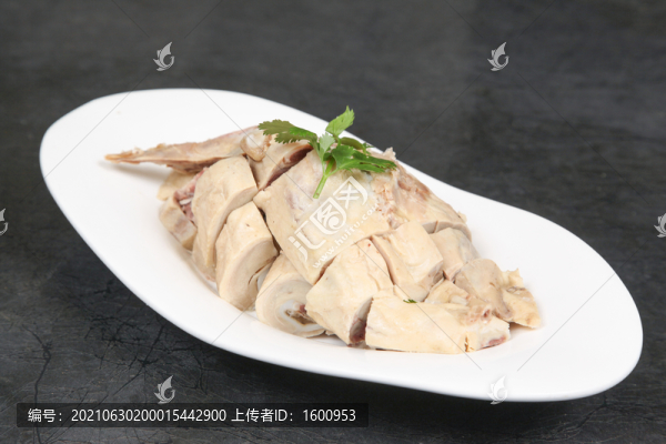 南京鹽水鴨