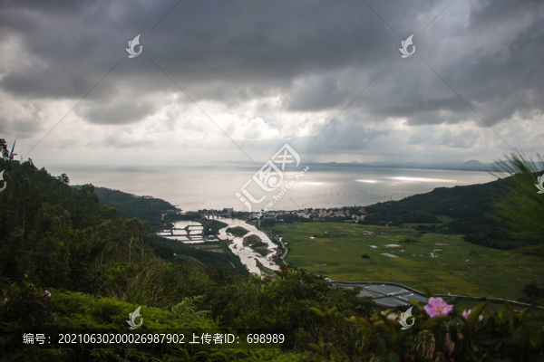 陽(yáng)江東平鎮(zhèn)風(fēng)車山