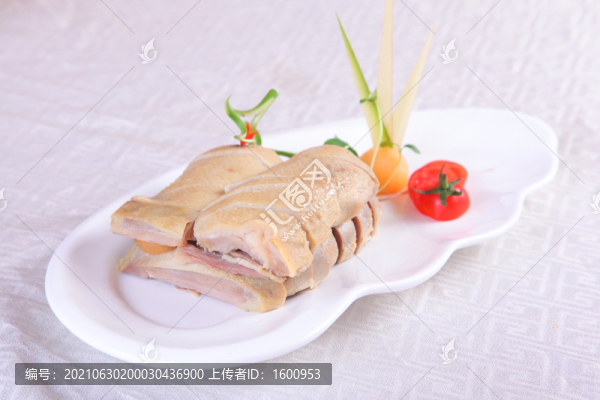 鹽水鴨