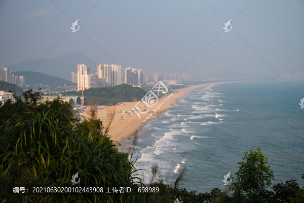 海陵島