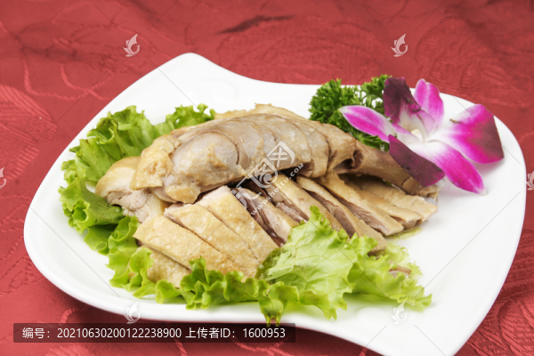 鹽水鴨
