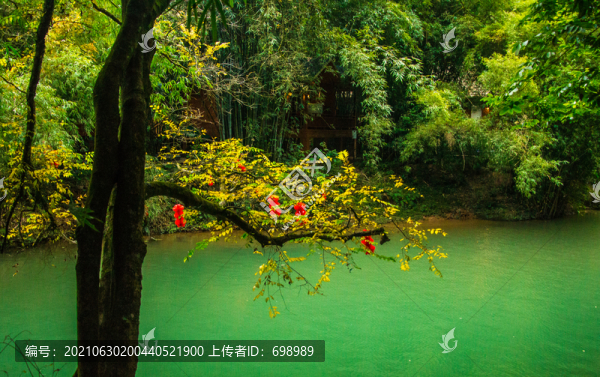 英西峰林