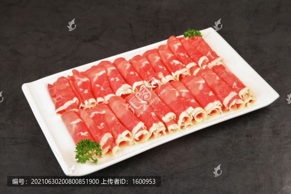 草原羔羊肉