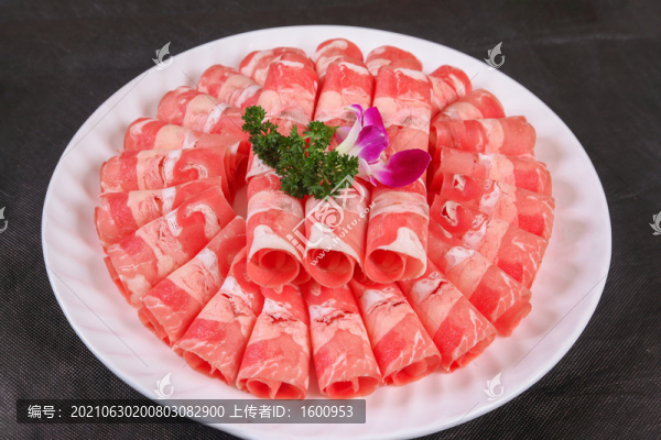 草原羔羊肉