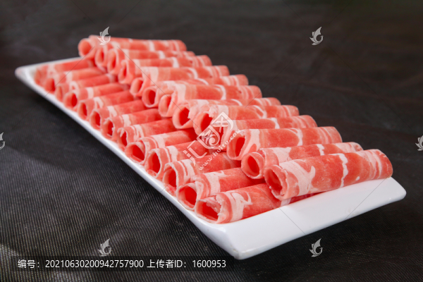金牌羊腹肉