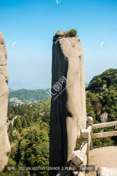 寧德太姥山風(fēng)景