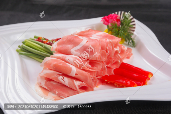 小炒羊肉