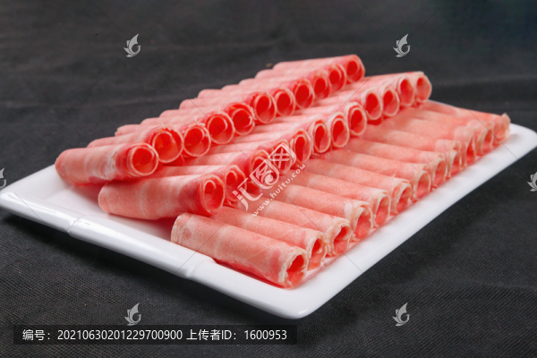 羊腱肉
