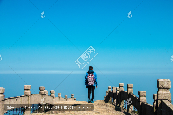寧德太姥山海上仙都