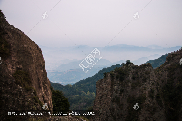 溫州雁蕩山