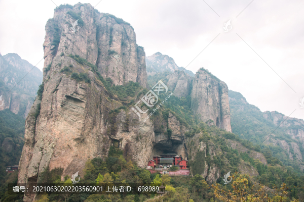 溫州雁蕩山