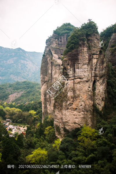 溫州雁蕩山