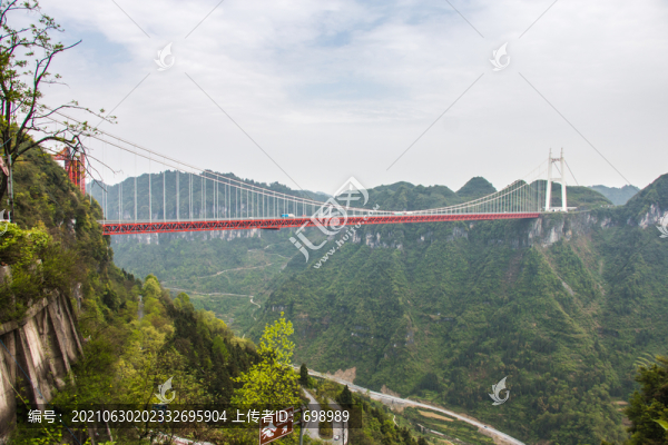 湘西矮寨大橋