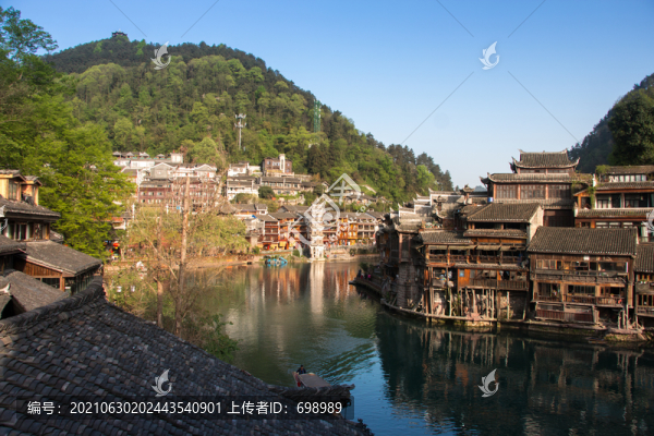 湖南湘西鳳凰古城
