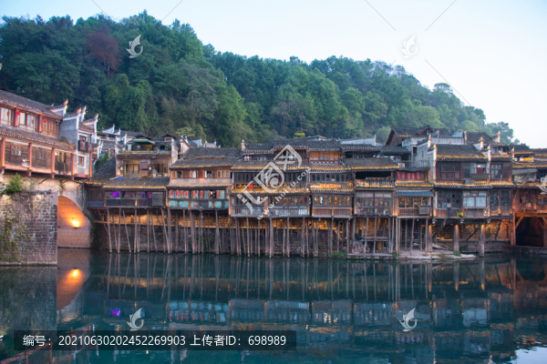 湖南湘西鳳凰古城