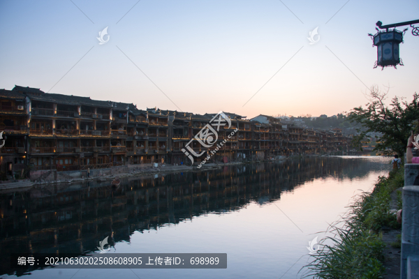 湖南湘西鳳凰古城