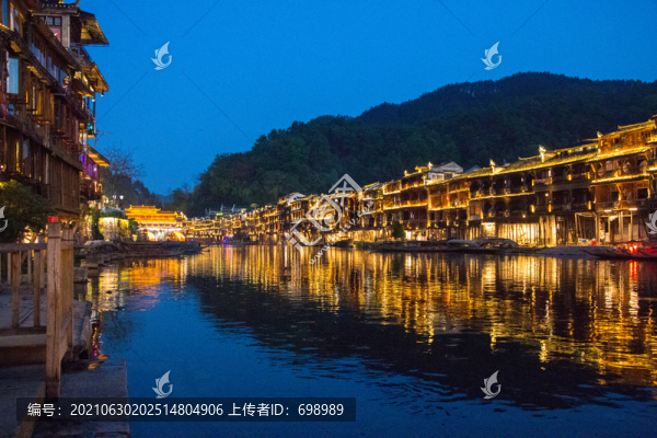 湖南湘西鳳凰古城