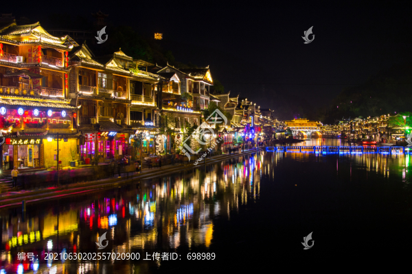 湖南湘西鳳凰古城