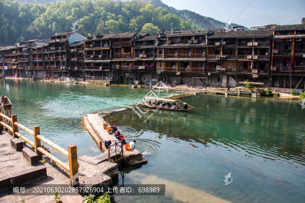 湖南湘西鳳凰古城