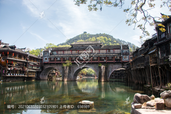 湖南湘西鳳凰古城