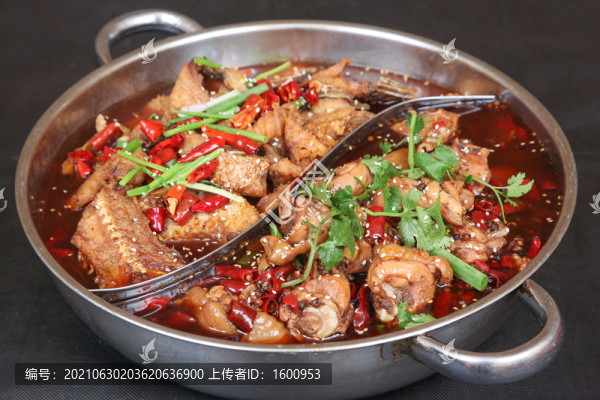 雞魚鍋
