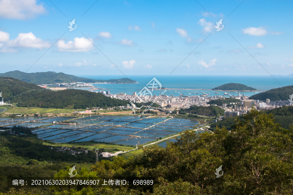 陽江東平鎮(zhèn)風車山
