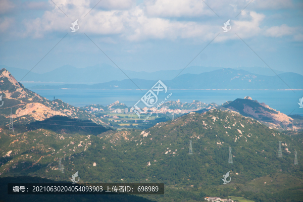 陽(yáng)江東平鎮(zhèn)風(fēng)車(chē)山