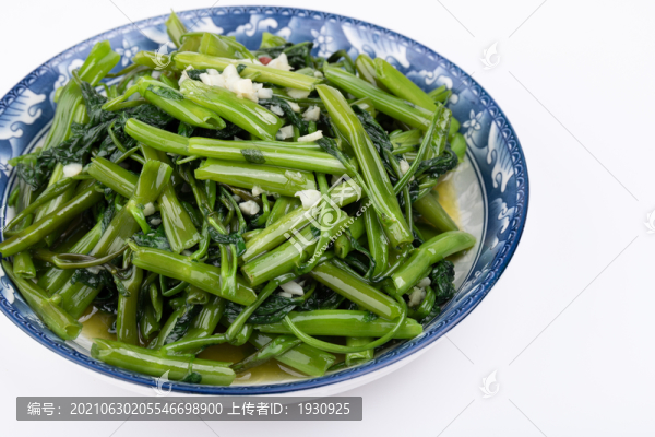 蒜蓉空心菜