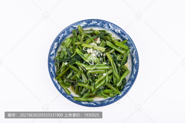 蒜蓉空心菜