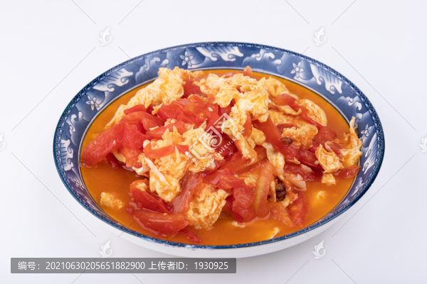 番茄炒蛋