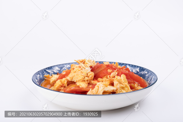 番茄炒蛋