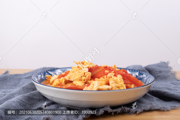 番茄炒蛋