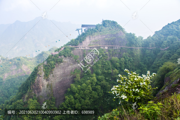 湖南崀山風(fēng)景區(qū)
