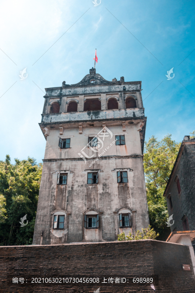 開平碉樓建筑