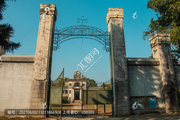 臺山騎樓老城歷史街區(qū)
