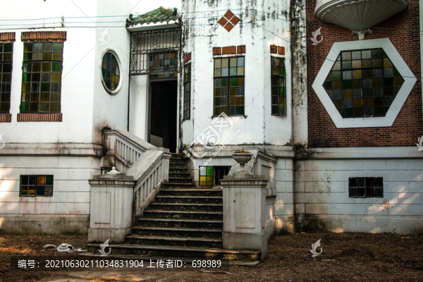 臺山騎樓老城歷史街區(qū)