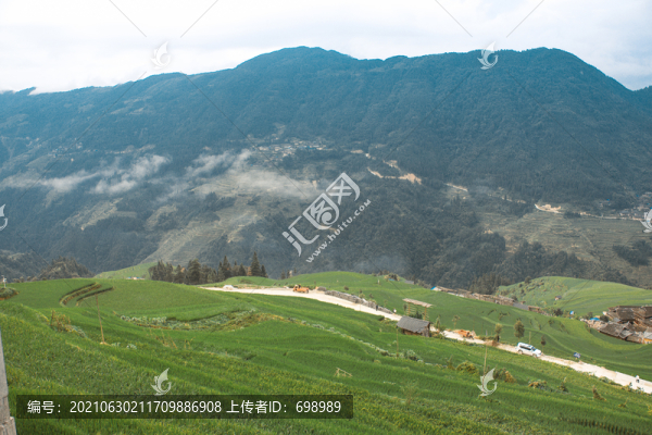 貴州加榜梯田