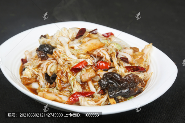 老廚白菜