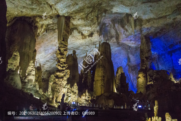 貴州織金洞溶洞風景名勝區(qū)