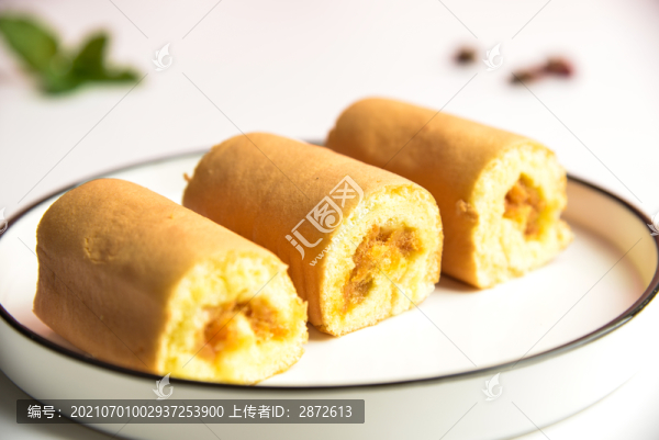 夾心蛋糕