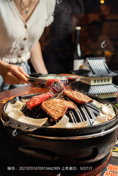 日式燒肉