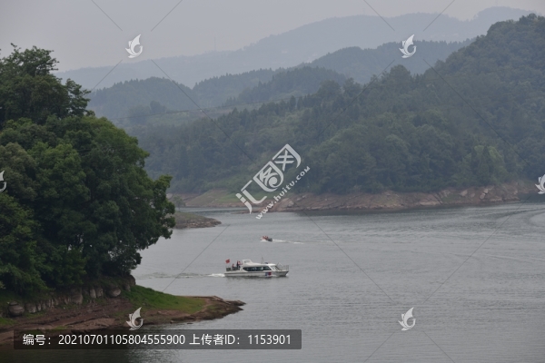 山區(qū)水庫